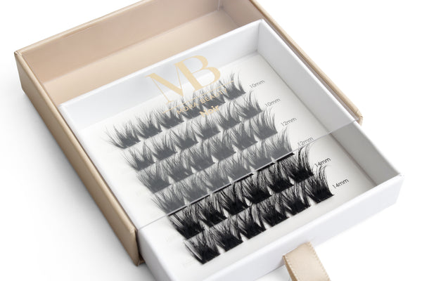 Ultra Lash Startkit - Noir (Pre-order)