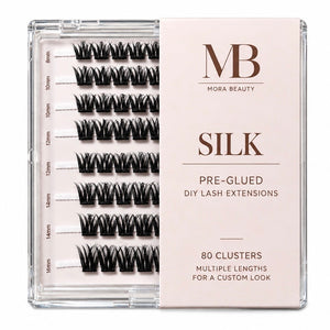 Silk Pre-Glued Lashes