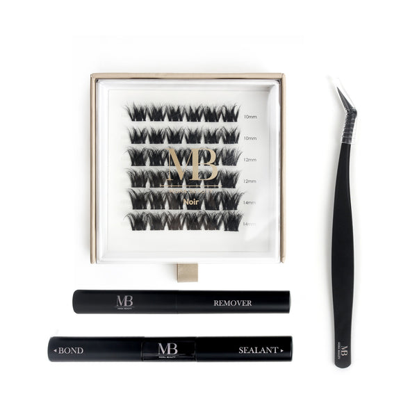 Ultra Lash Startkit - Noir
