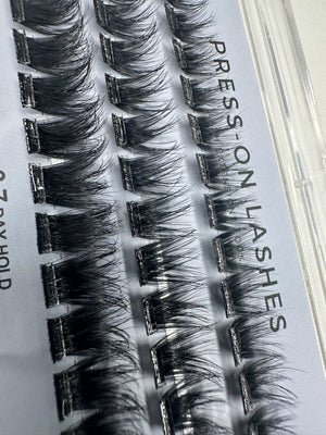 Velvet – Press-On Cluster Lashes