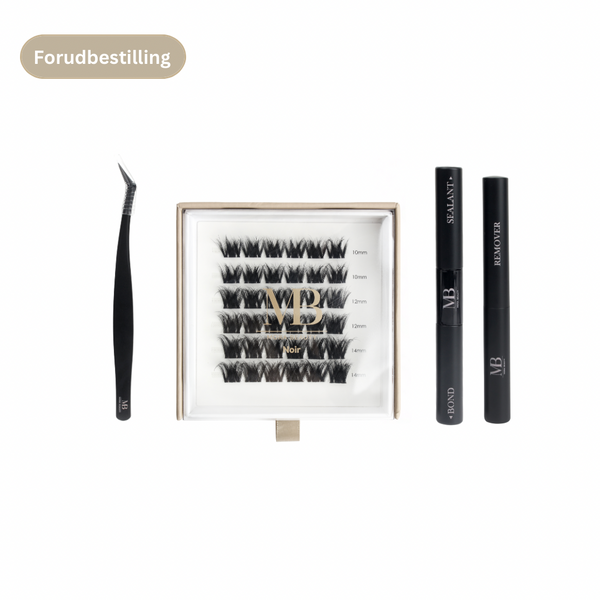 Ultra Lash Startkit - Noir (Pre-order)