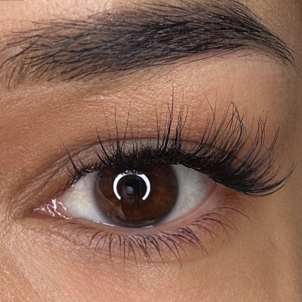 Nude Silk Press-On Lashes